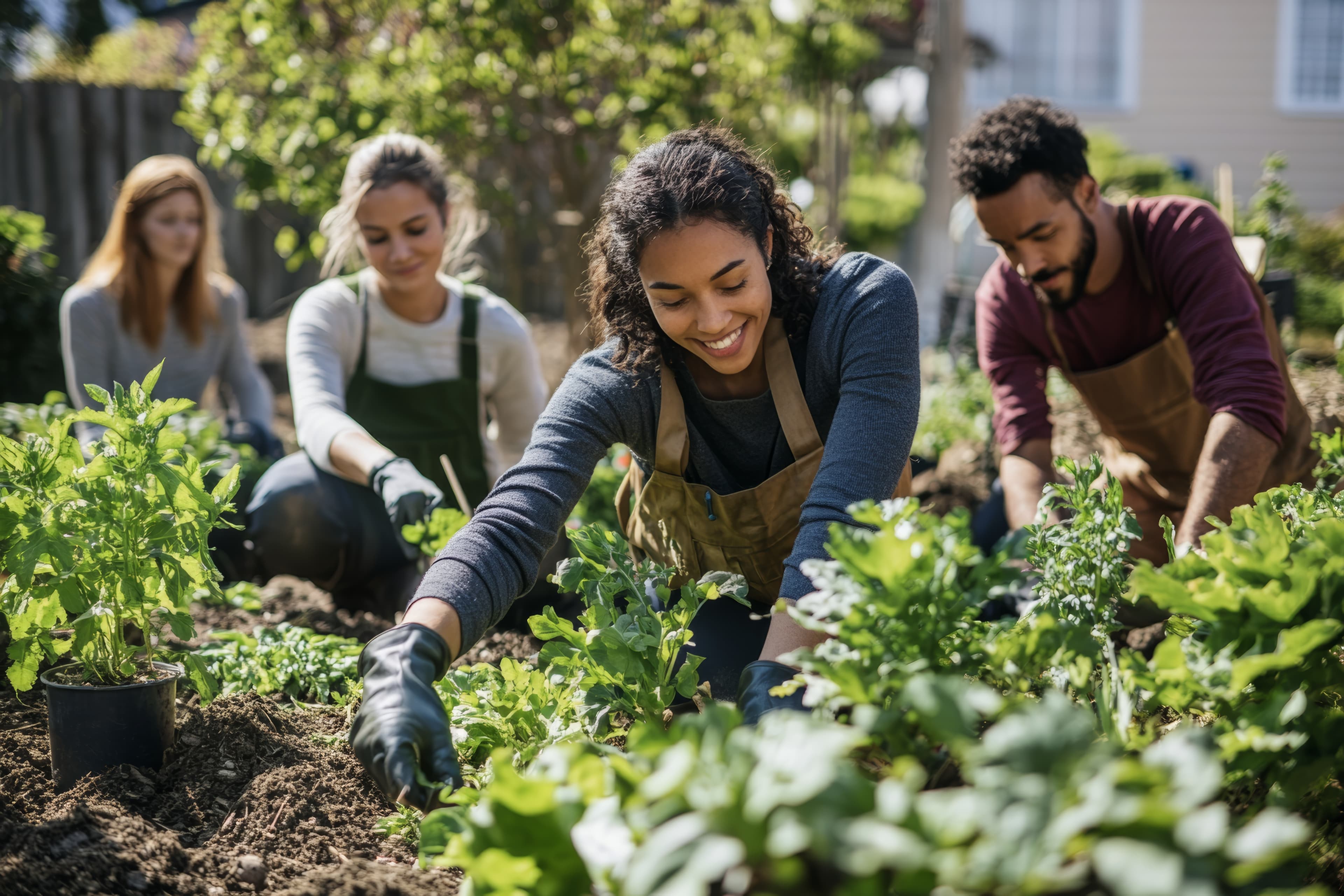 Downtown Sustainability Tribe