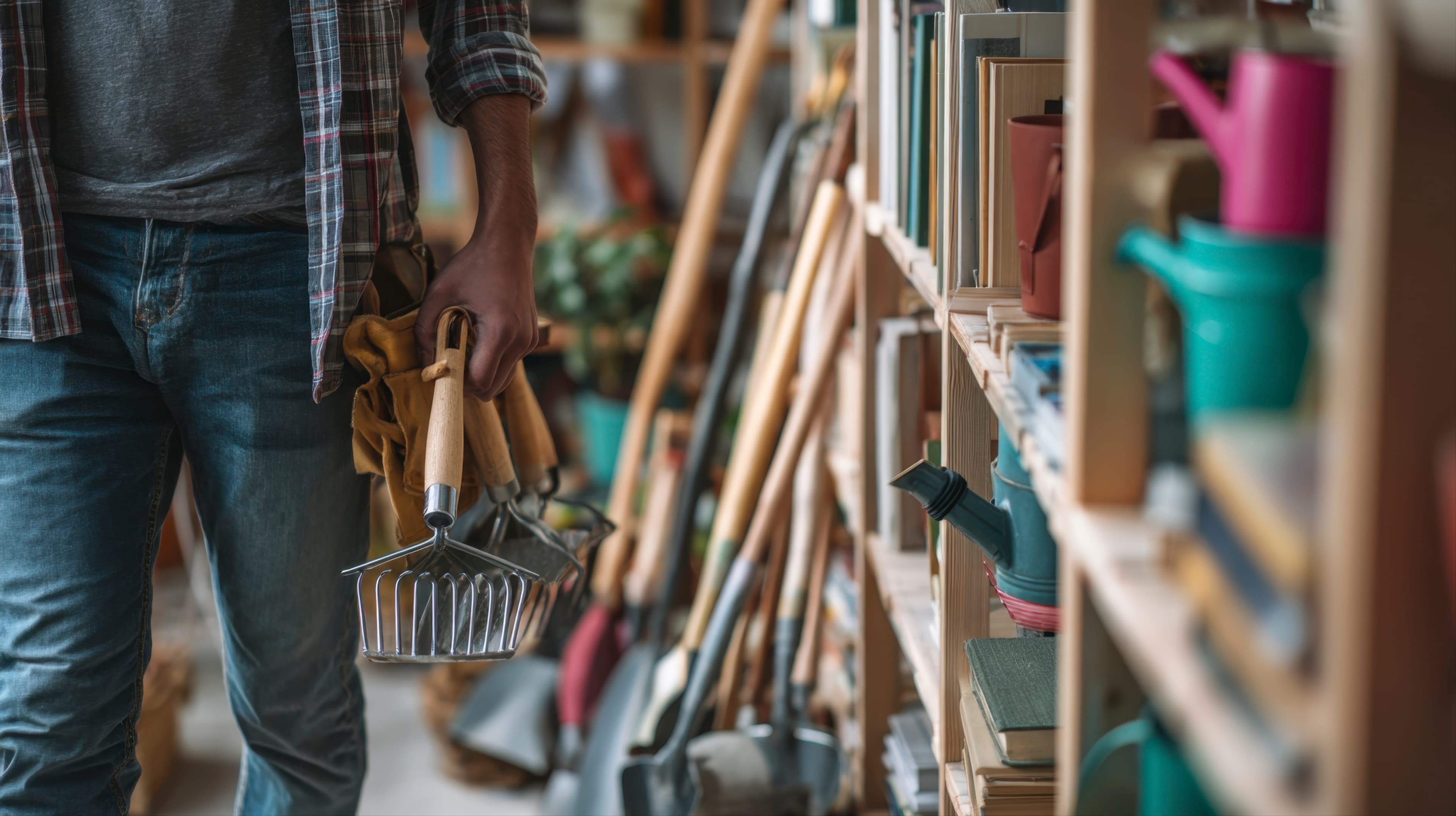 Oak Street Tool Share Tribe